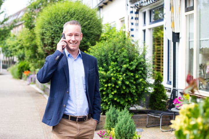 A promotional picture for the office