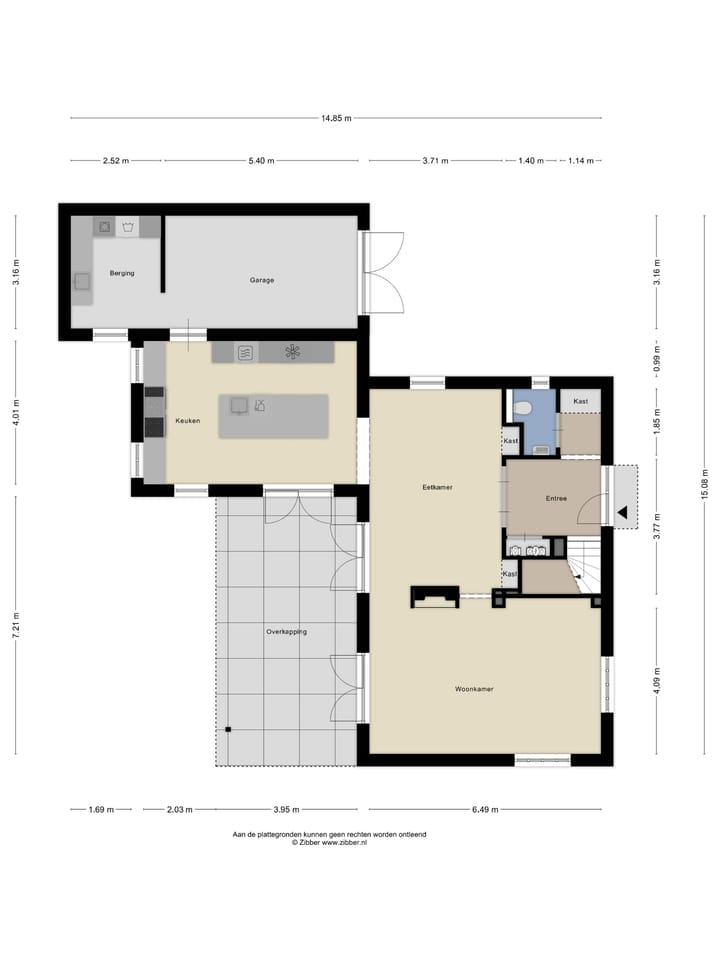 Foto 45 van Van Heijstlaan 9
