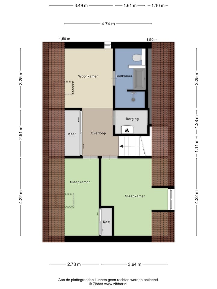 Foto 47 van Van Heijstlaan 9