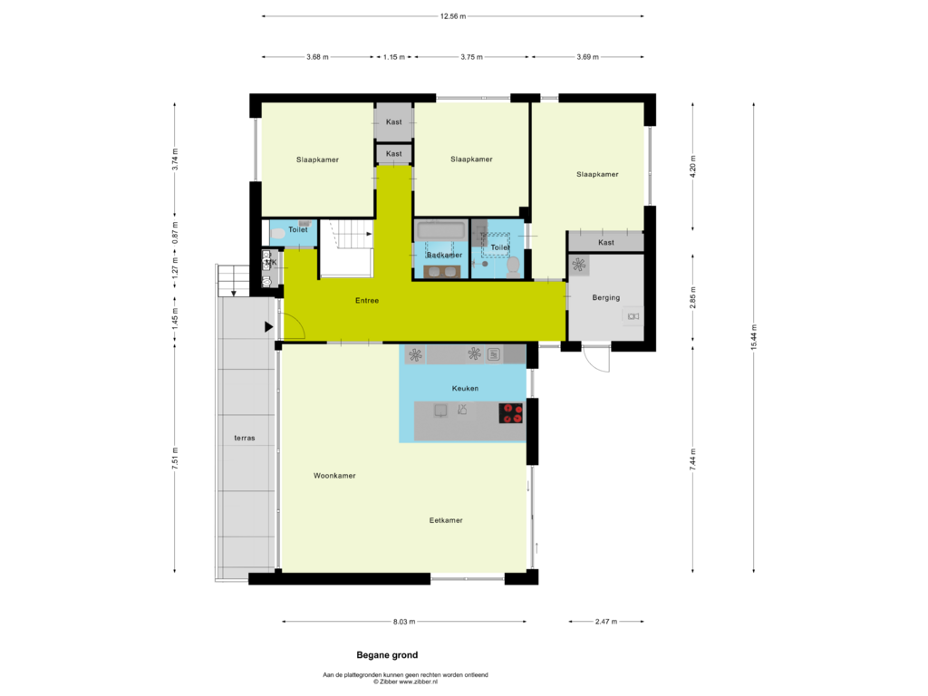 Begane Grond