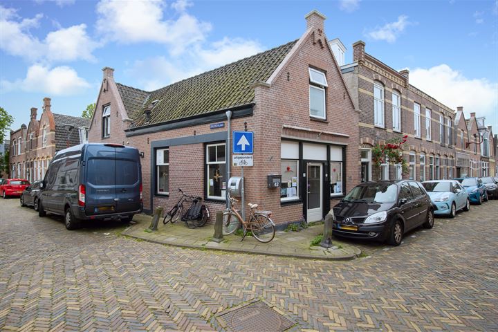 Snaarmanslaan 42, Alkmaar