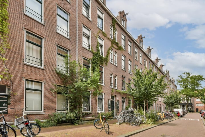 Bekijk foto 1 van Soendastraat 18-1