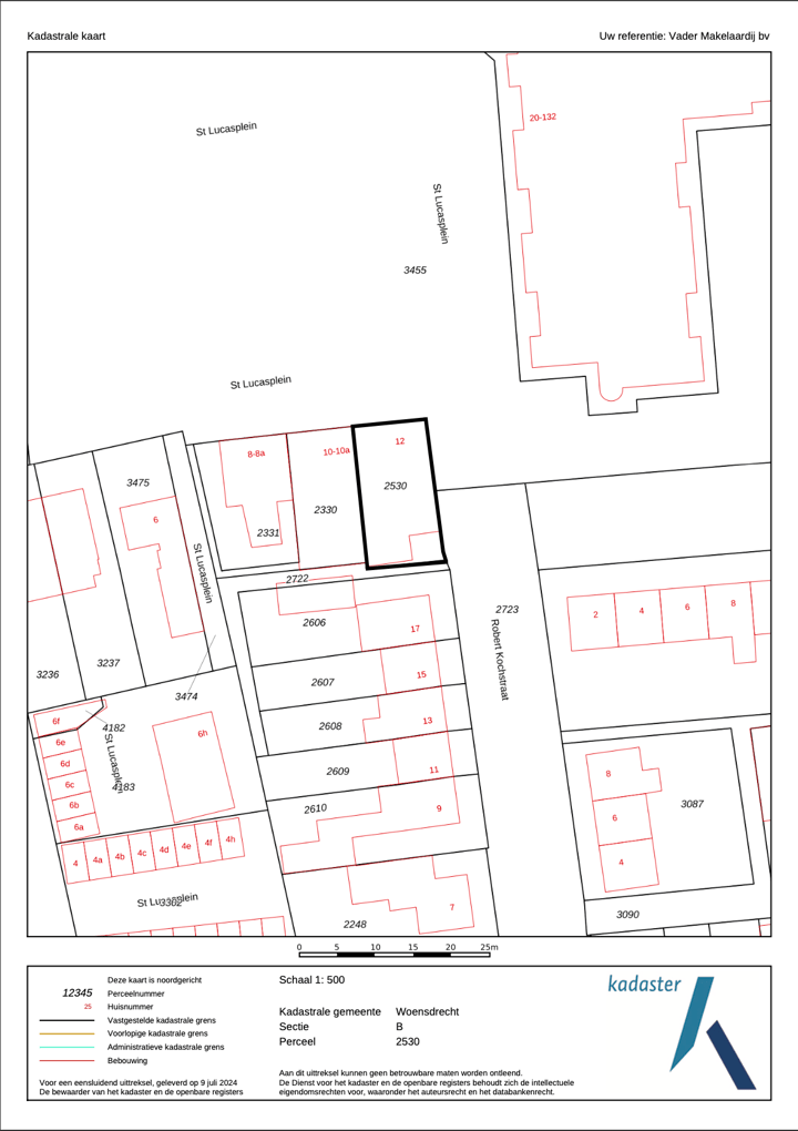 Foto 54 van St Lucasplein 12