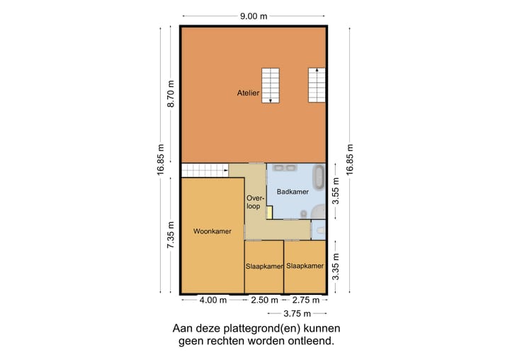 Foto 56 van St Lucasplein 12