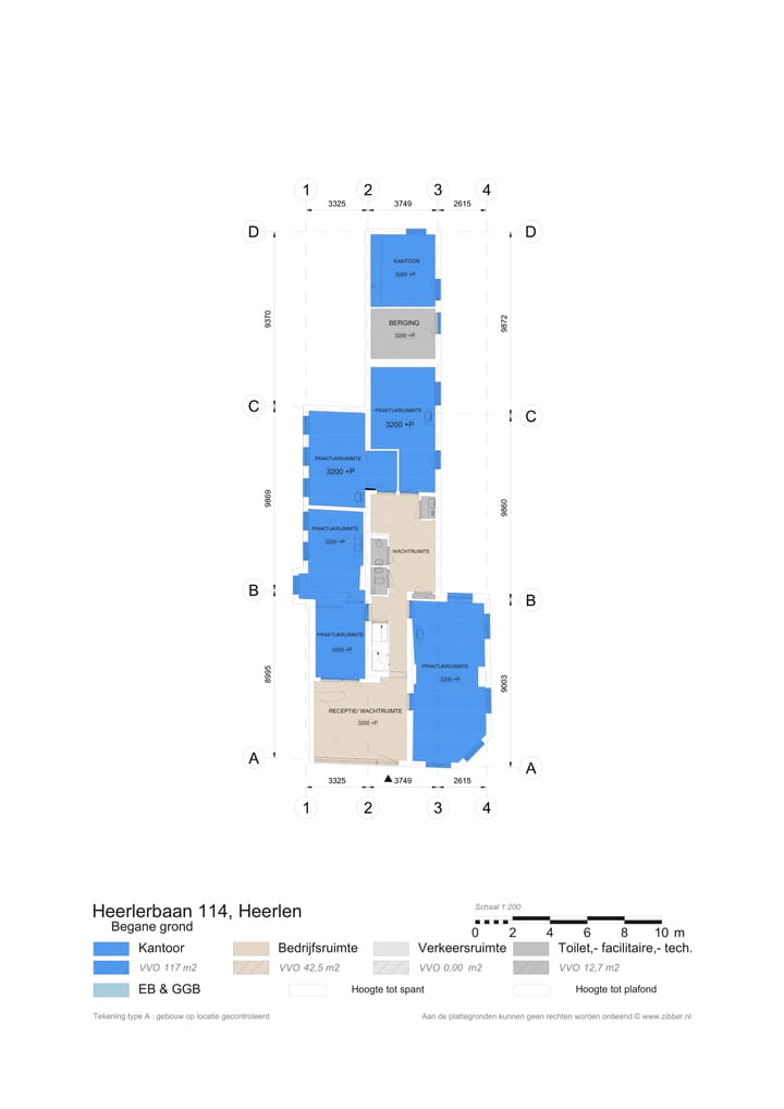 Foto 41 van Heerlerbaan 114