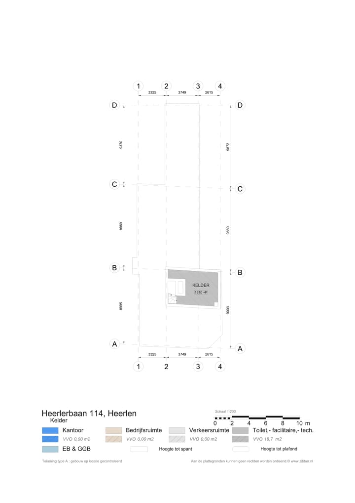 Foto 44 van Heerlerbaan 114
