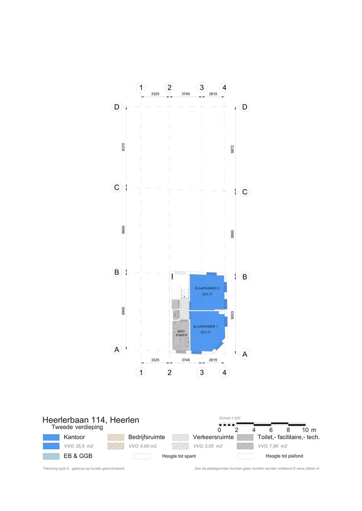 Foto 45 van Heerlerbaan 114