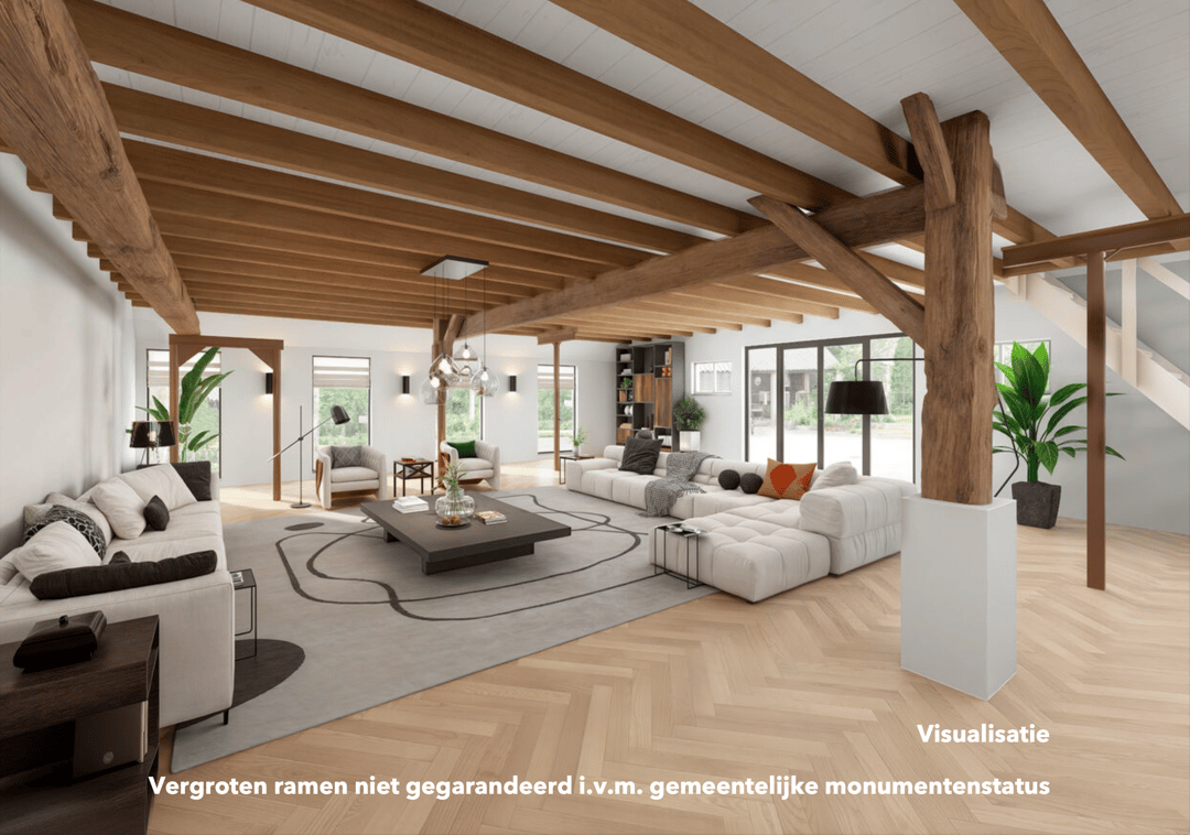 Foto 7 van Nieuwkuikseweg 17-A