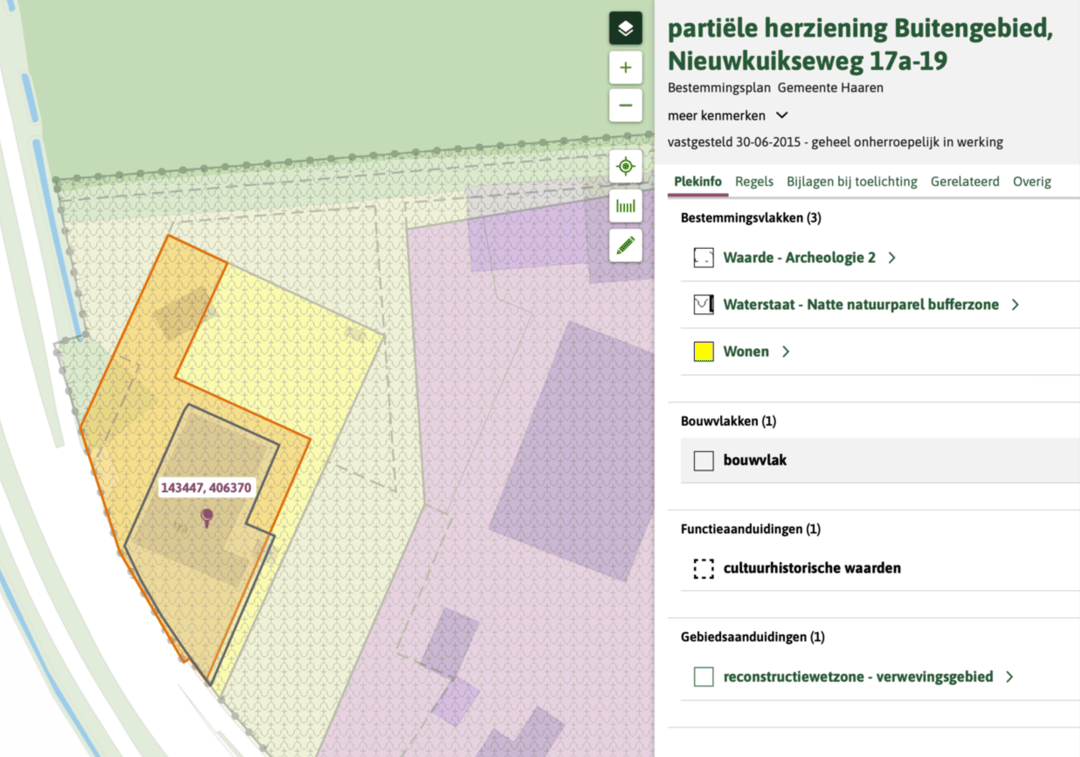 Foto 37 van Nieuwkuikseweg 17-A