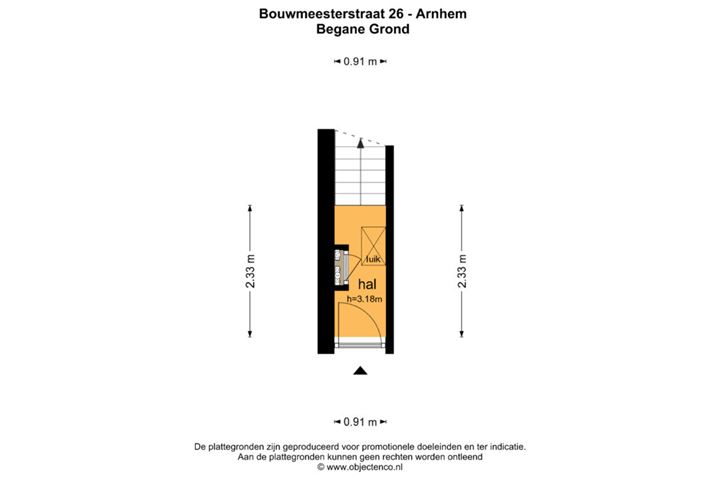 Bekijk foto 48 van Bouwmeesterstraat 26