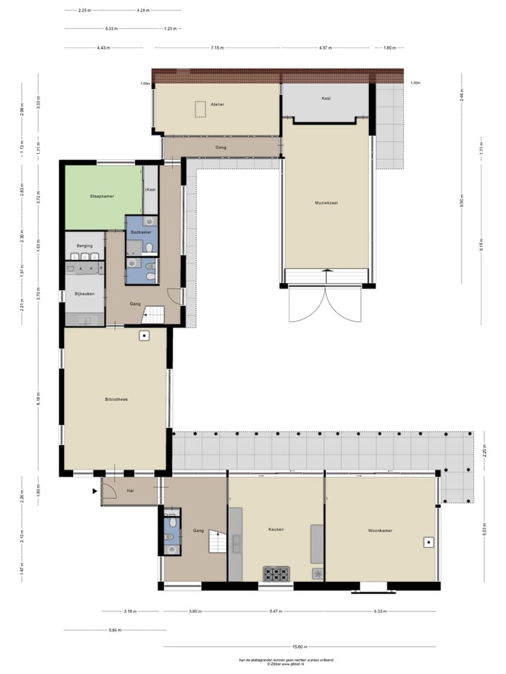 Foto 84 van Scharenburgsestraat 11