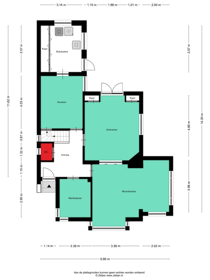 Foto 40 van Molenstraat 136