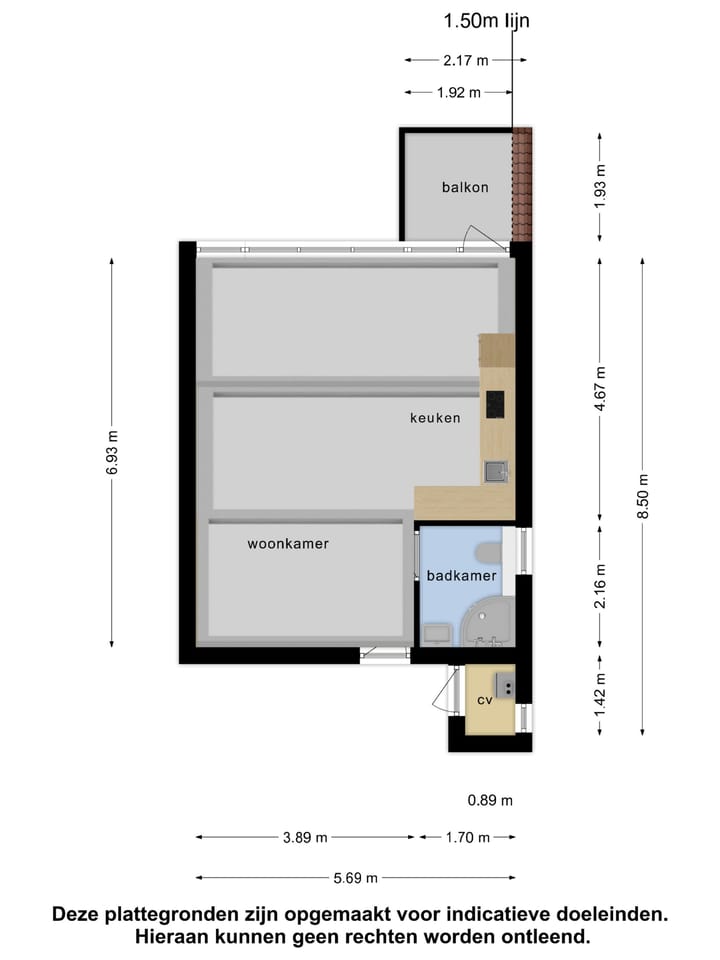 Foto 24 van Oude Martinetstraat 11-C
