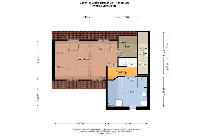 Bekijk foto 63 van Cornelis Drebbelstraat 29