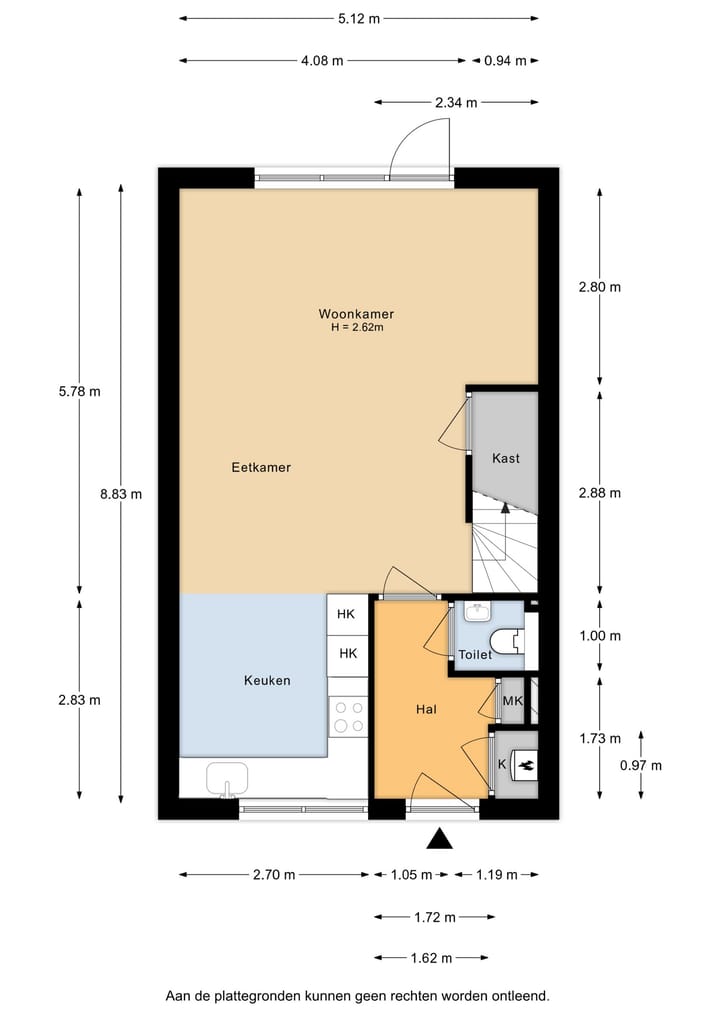Foto 48 van De Wetering 21