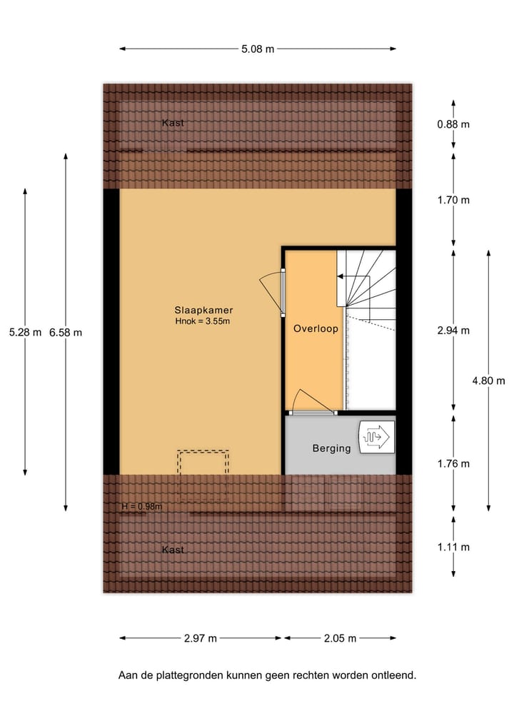 Foto 52 van De Wetering 21