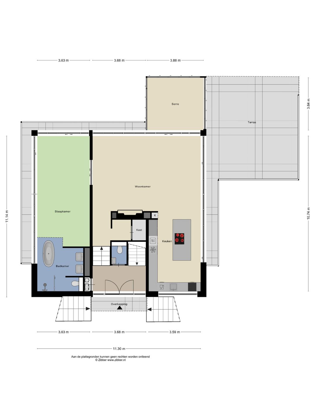 Photo 67 of Wilhelminapolderweg 7