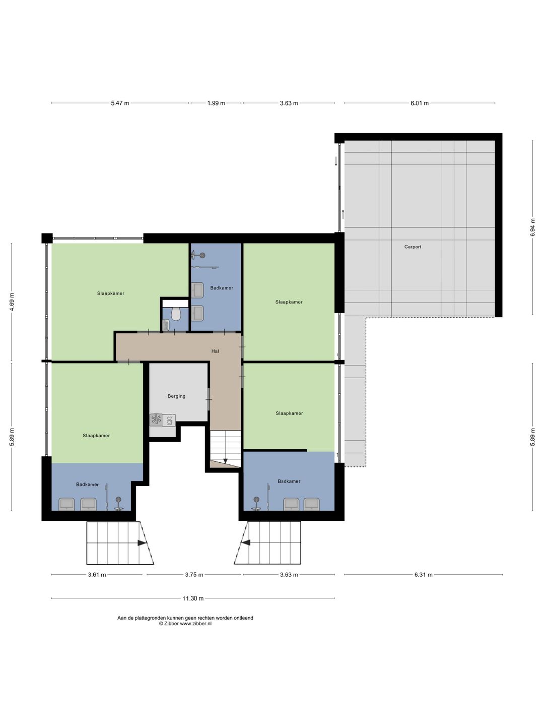 Photo 68 of Wilhelminapolderweg 7