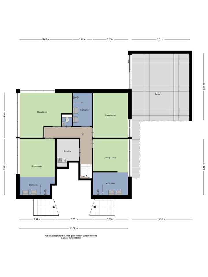 Photo 68 of Wilhelminapolderweg 7