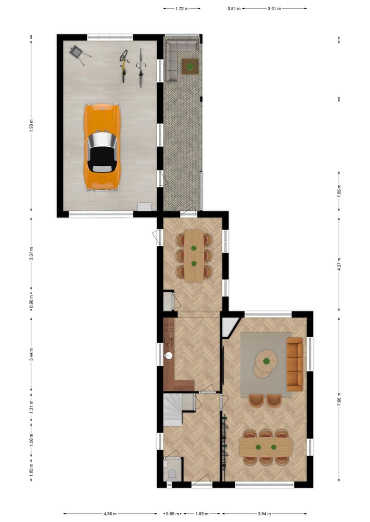 Foto 33 van Noorder Parallelweg 51