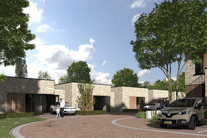 Bekijk foto 1 van Levensloopbestendige woningen (Bouwnr. 1)