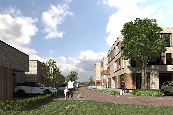 Bekijk foto 3 van Levensloopbestendige woningen (Bouwnr. 1)