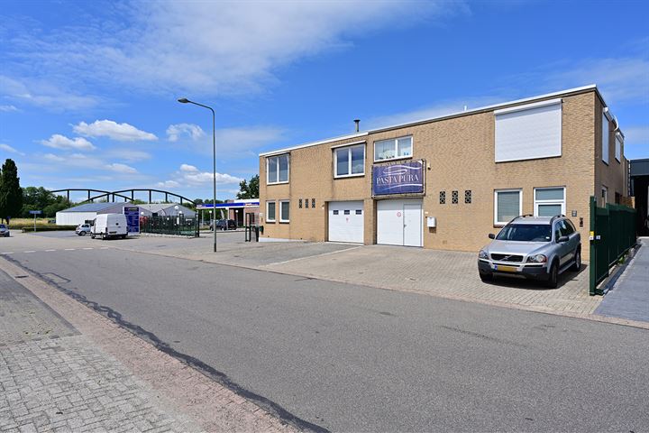 Wethouder Sangersstraat 45, Beek (LI)