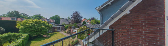 Bekijk 360° foto van Balkon van Zomerlaan 5