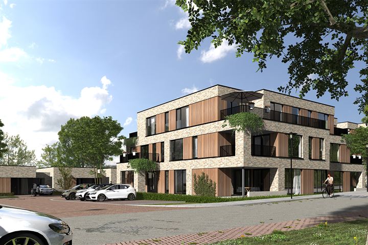 Bekijk foto 2 van Appartementen (Bouwnr. A1)