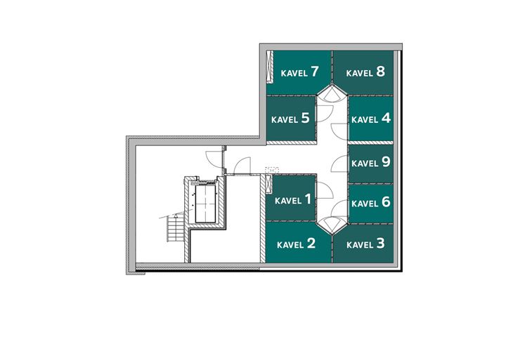 Bekijk foto 13 van Appartementen (Bouwnr. A1)