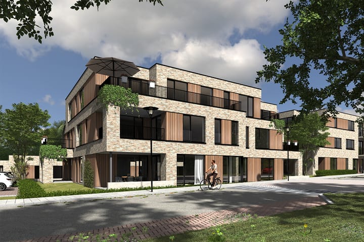 Photo 5 of Appartementen (Bouwnr. A6)