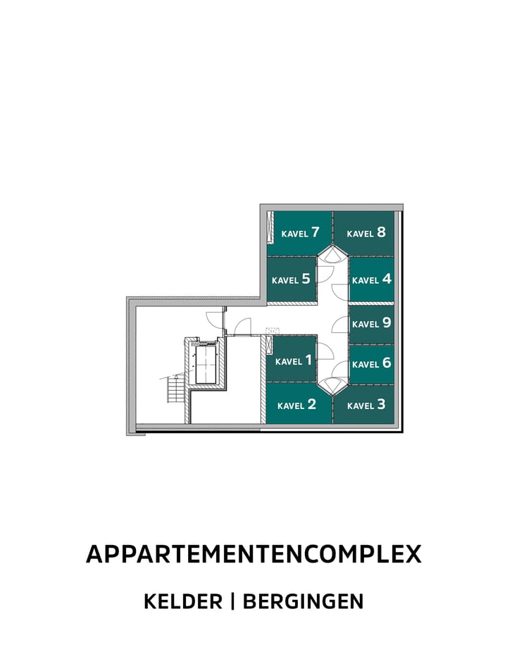 Photo 13 of Appartementen (Bouwnr. A6)