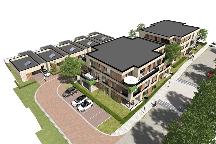 Photo 8 of Appartementen (Bouwnr. A7)