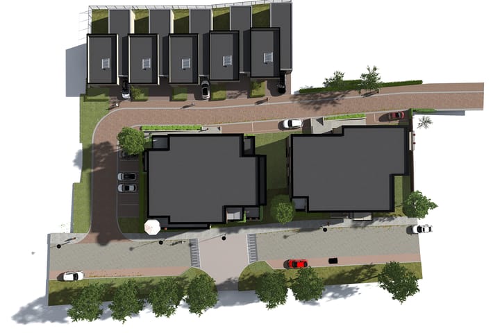 Photo 11 of Appartementen (Bouwnr. A7)