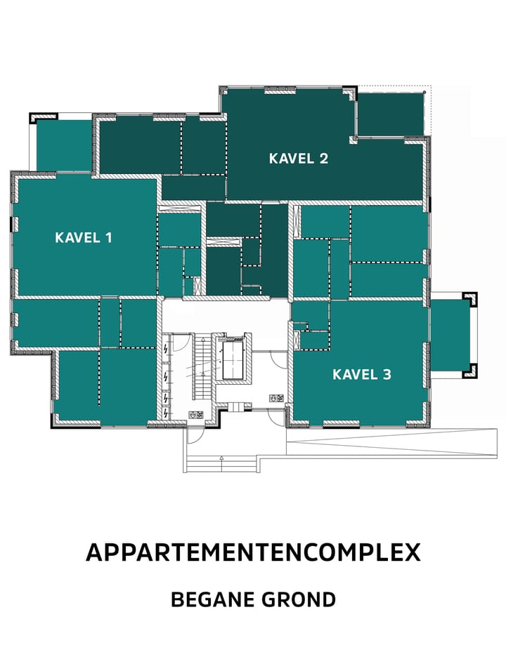 Foto 11 van Appartementen (Bouwnr. A4)