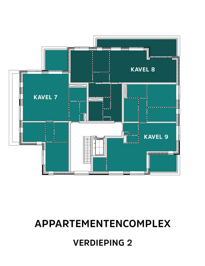 Foto 13 van Appartementen (Bouwnr. A4)
