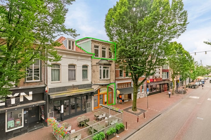 Bekijk foto 1 van Hertogstraat 25-A