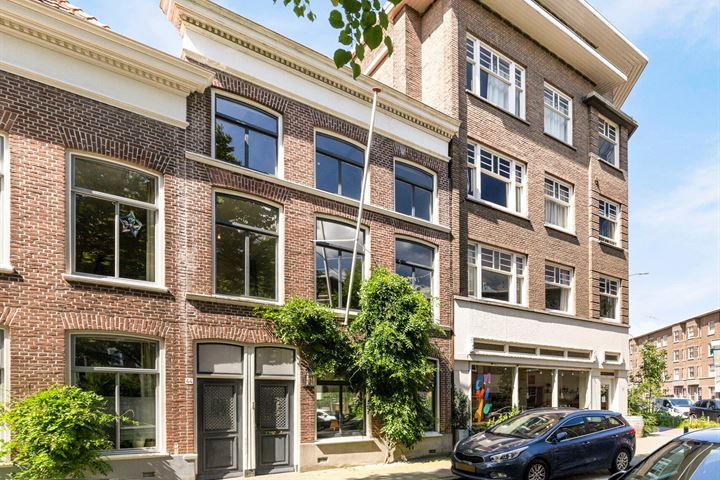 Bekijk foto van Vondelstraat 44