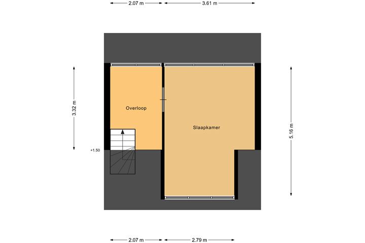 Bekijk foto 39 van P. van Schravendijkstraat 2