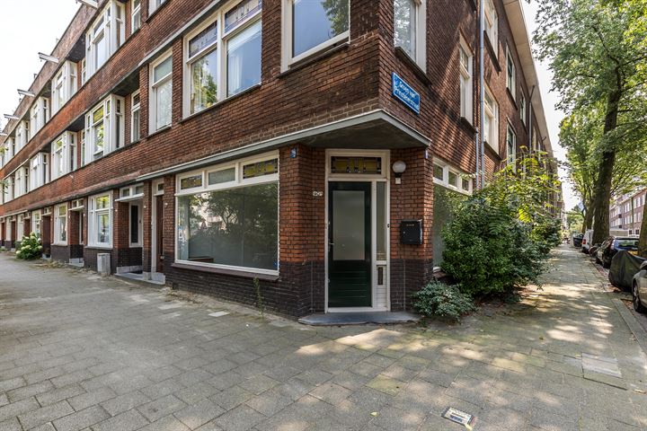 Talmastraat 90 B, Rotterdam