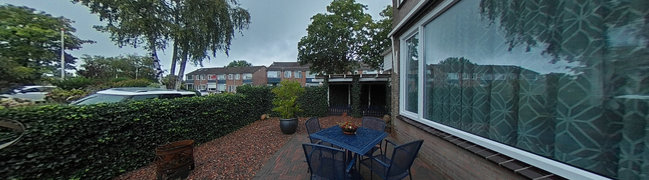 Bekijk 360° foto van Voortuin van Herderstraat 1