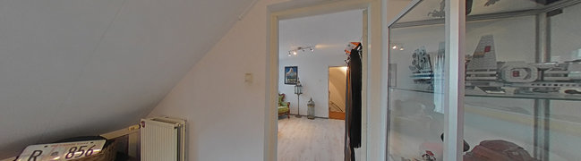 Bekijk 360° foto van Slaapkamer van Herderstraat 1