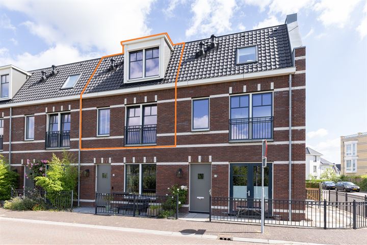 Bekijk foto 1 van Fort Heemstedestraat 49