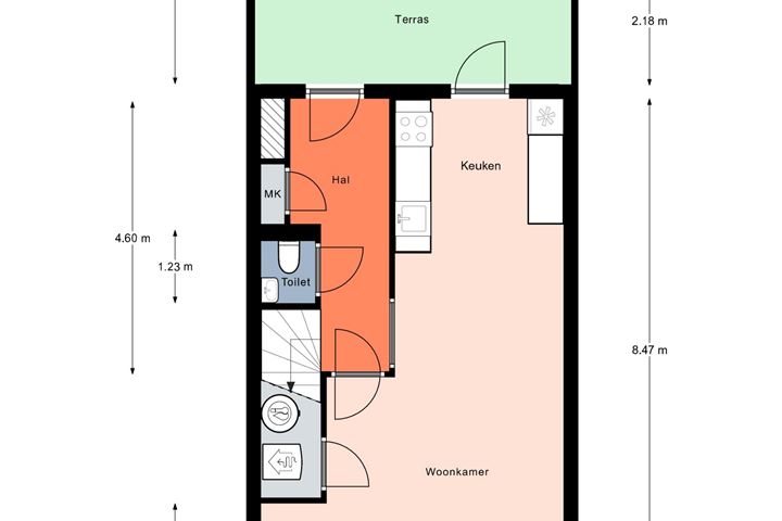 Bekijk foto 4 van Fort Heemstedestraat 49