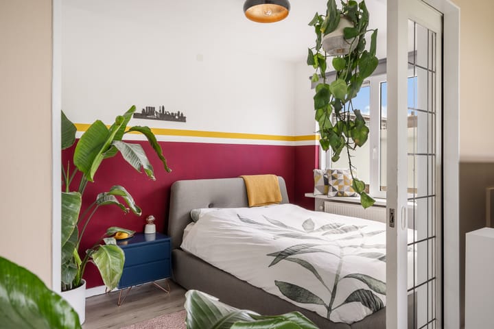 Foto 3 van Talmastraat 55-D