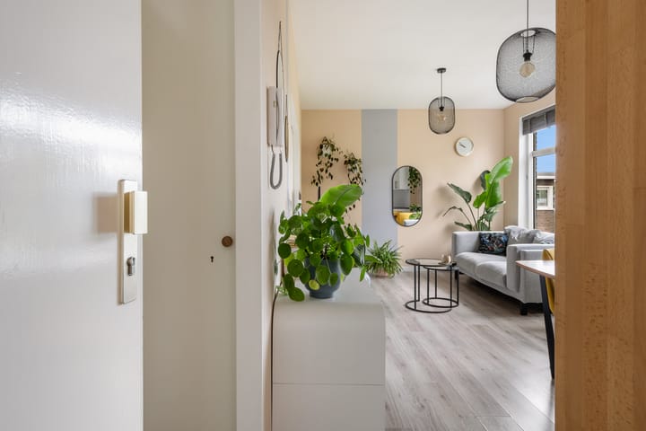 Foto 5 van Talmastraat 55-D