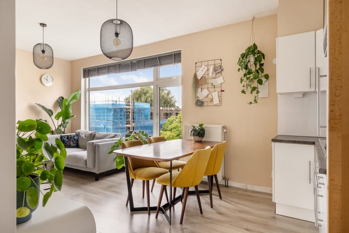 Foto 6 van Talmastraat 55-D