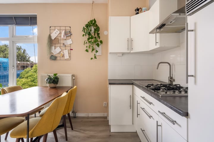 Foto 7 van Talmastraat 55-D