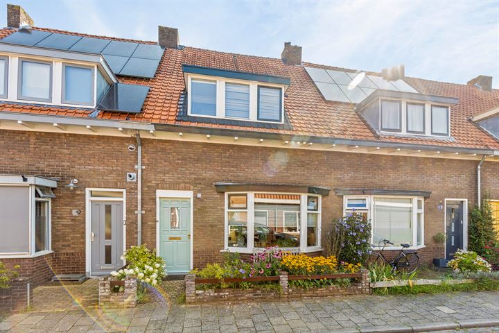 View photo 36 of Borrostraat 11