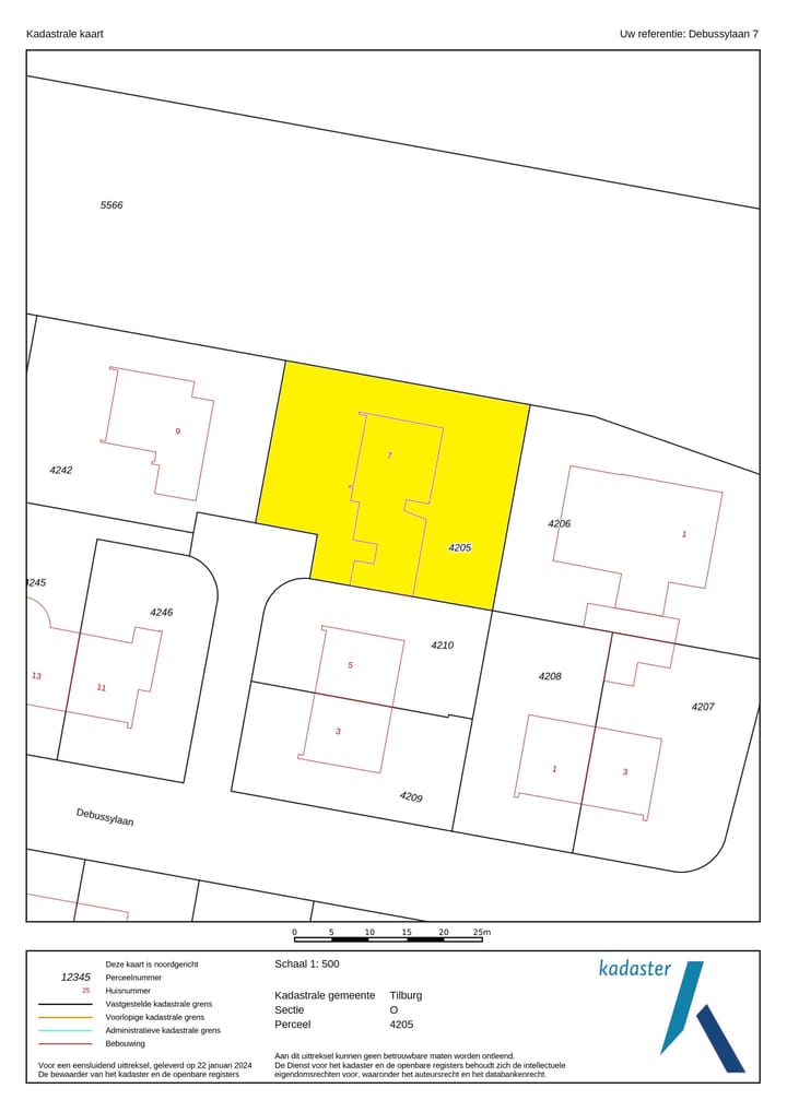 Foto 50 van Debussylaan 7